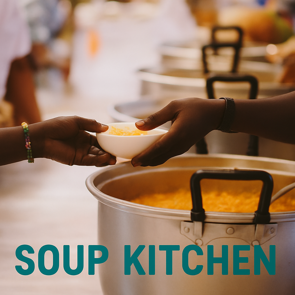 soup kitchen