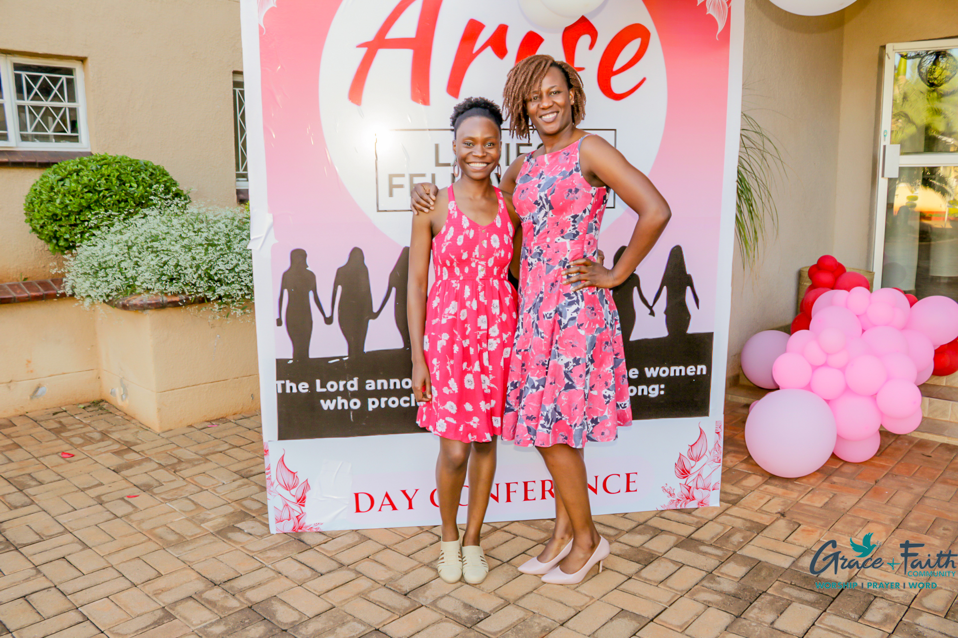 Arise Ladies Fellowship gf 16