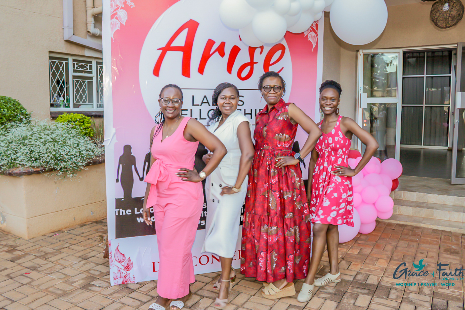 Arise Ladies Fellowship gf 25