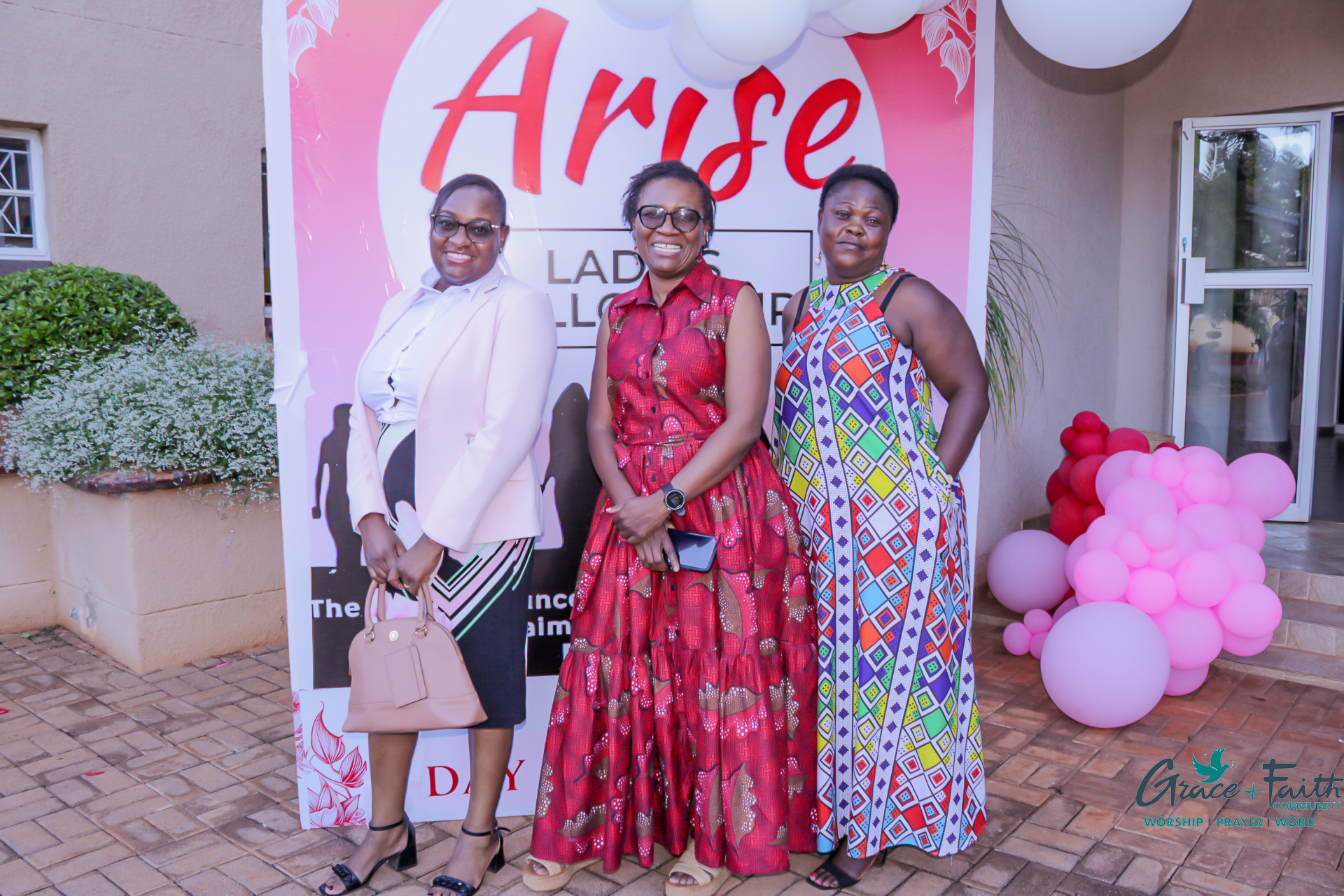 Arise Ladies Fellowship gf 28