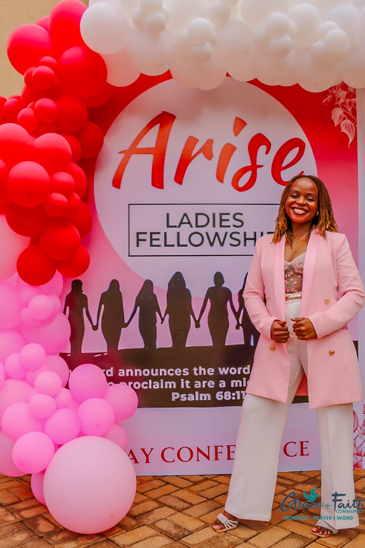 Arise Ladies Fellowship gf 37