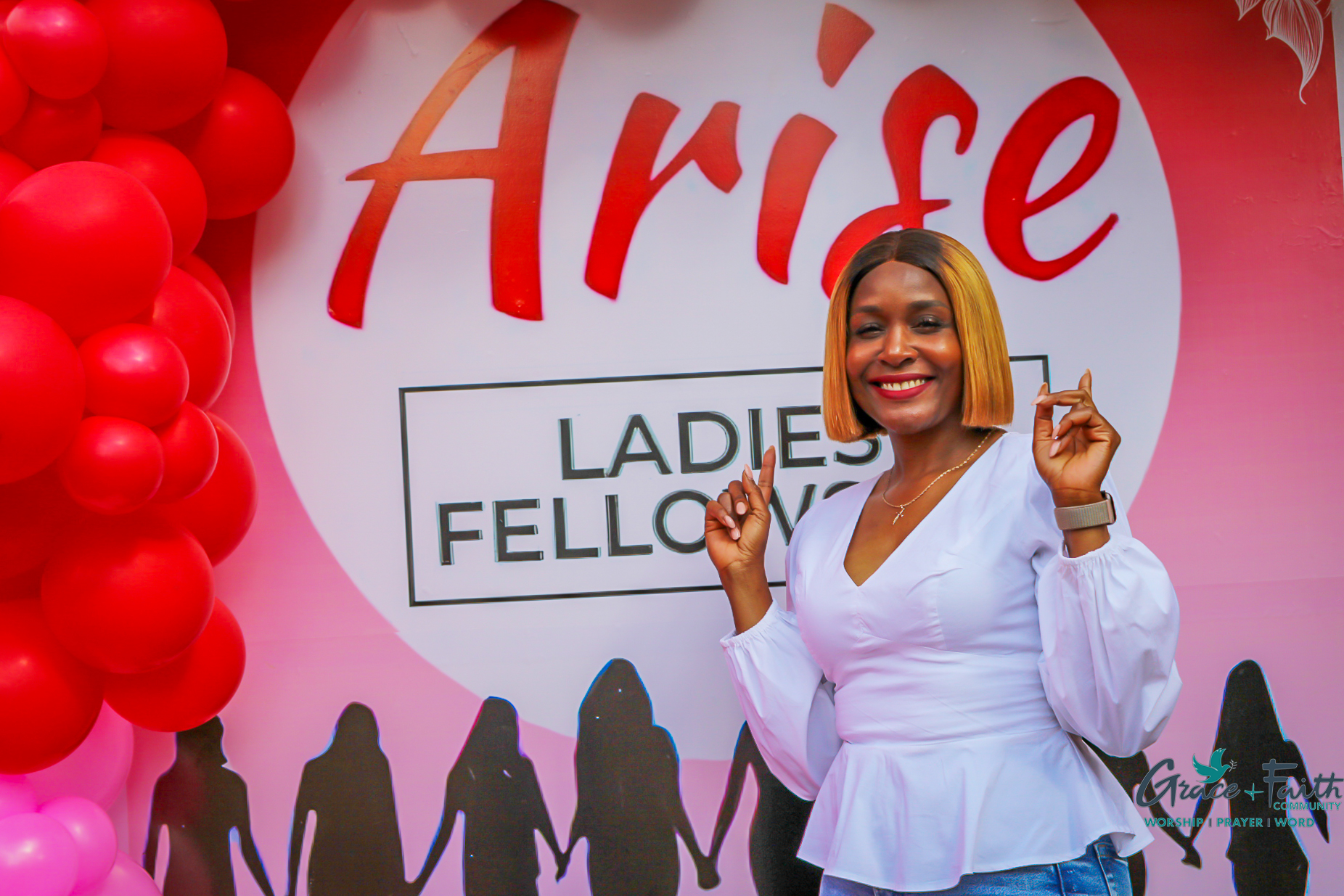 Arise Ladies Fellowship gf 42