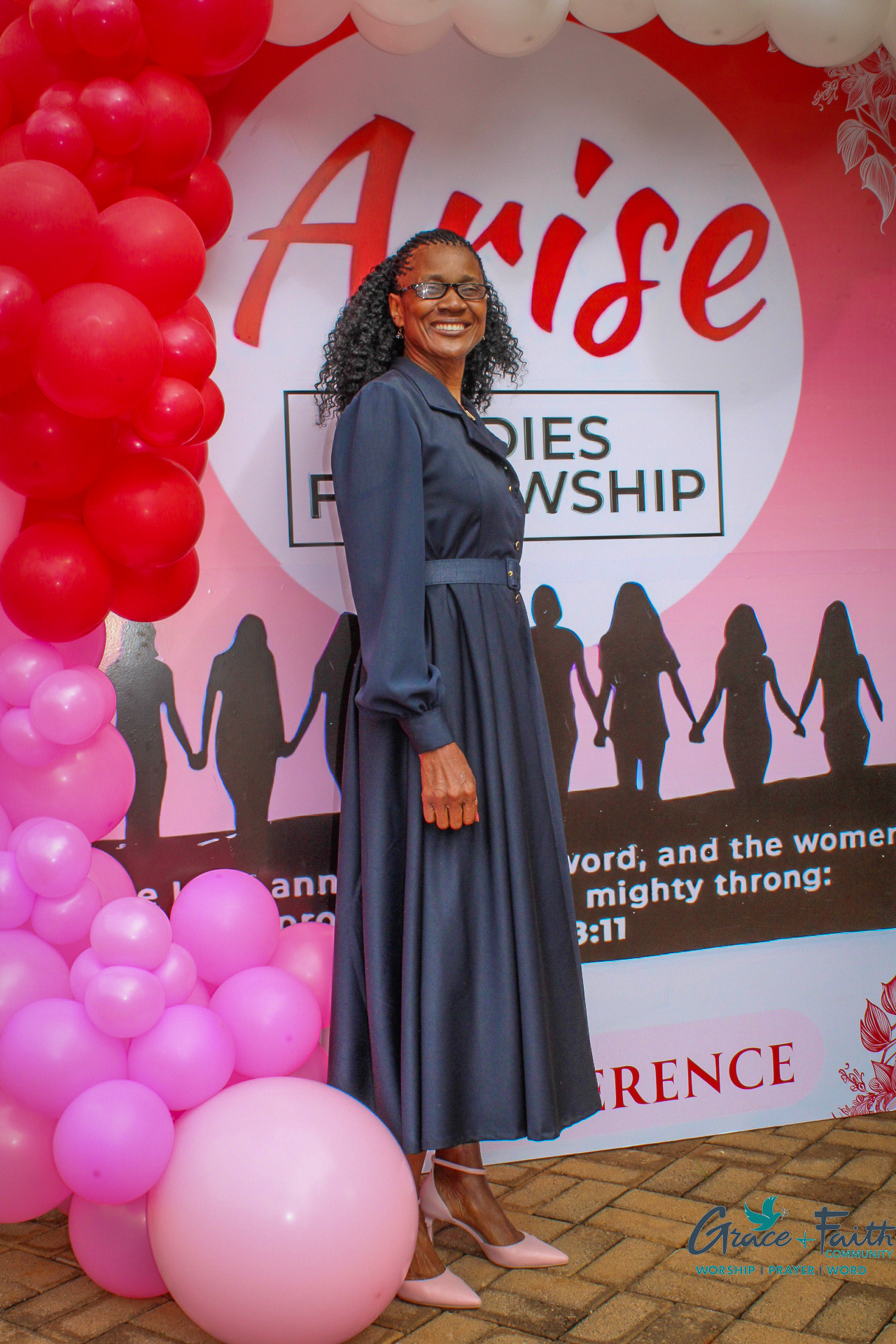 Arise Ladies Fellowship gf 54