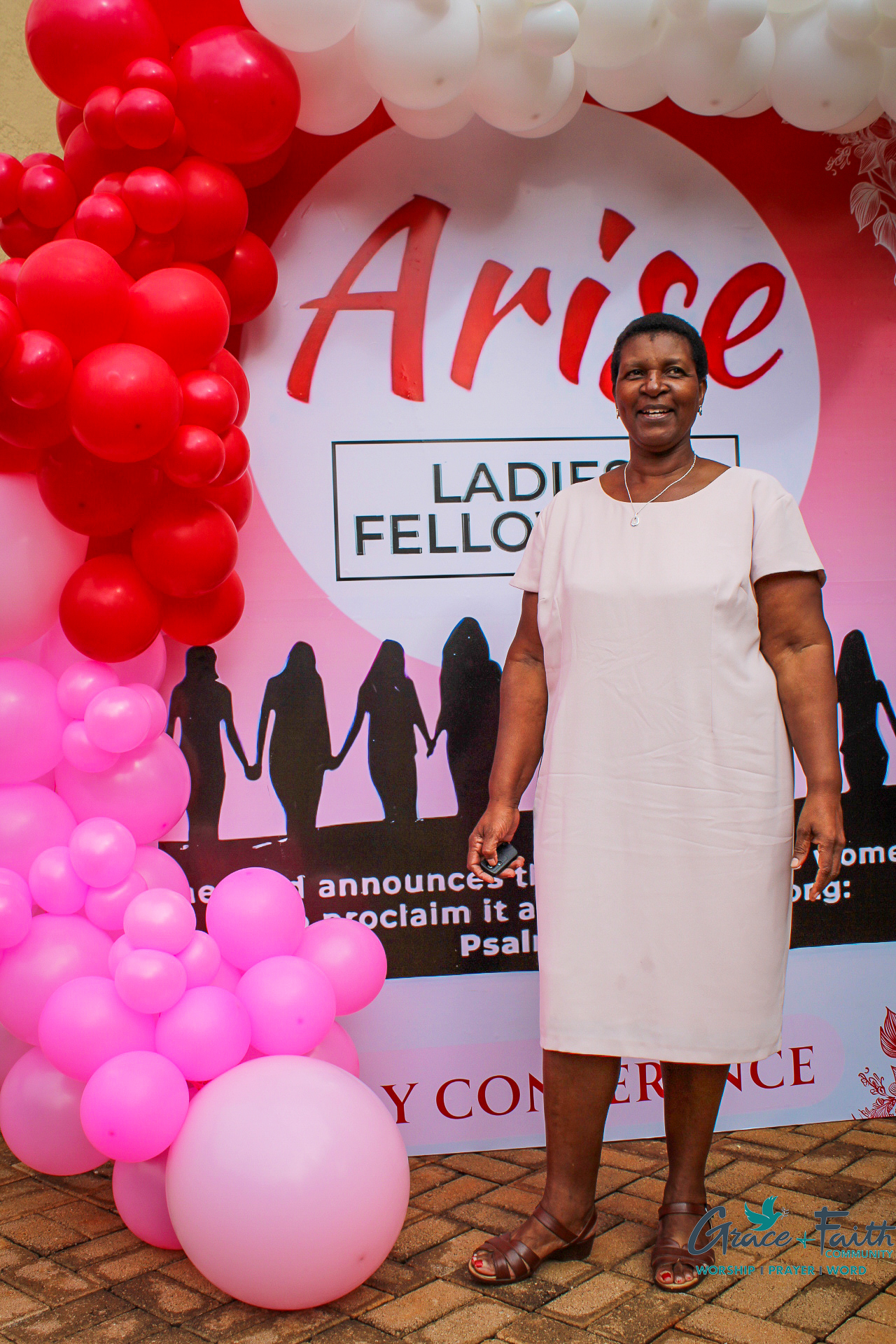 Arise Ladies Fellowship gf 58
