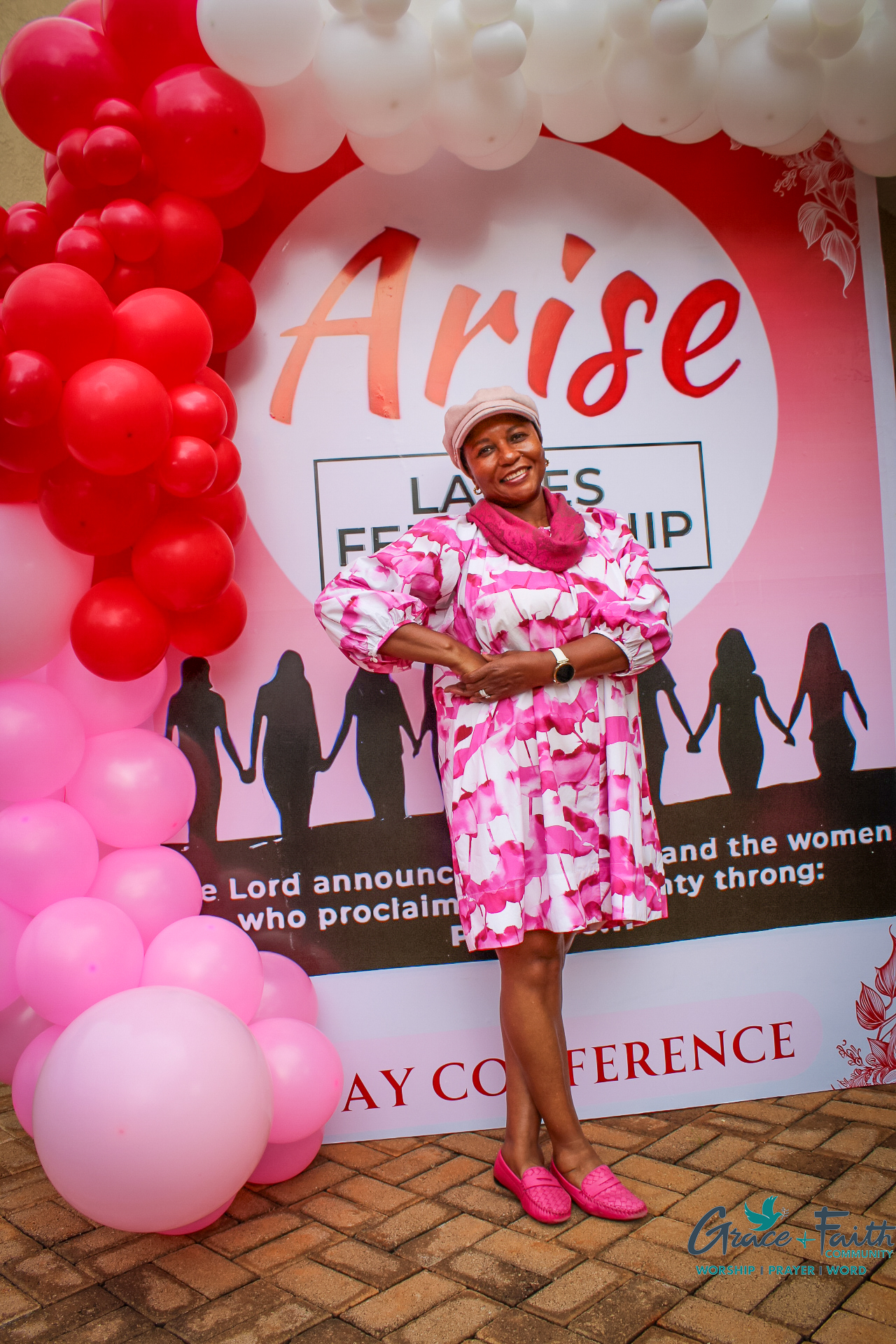 Arise Ladies Fellowship gf 63