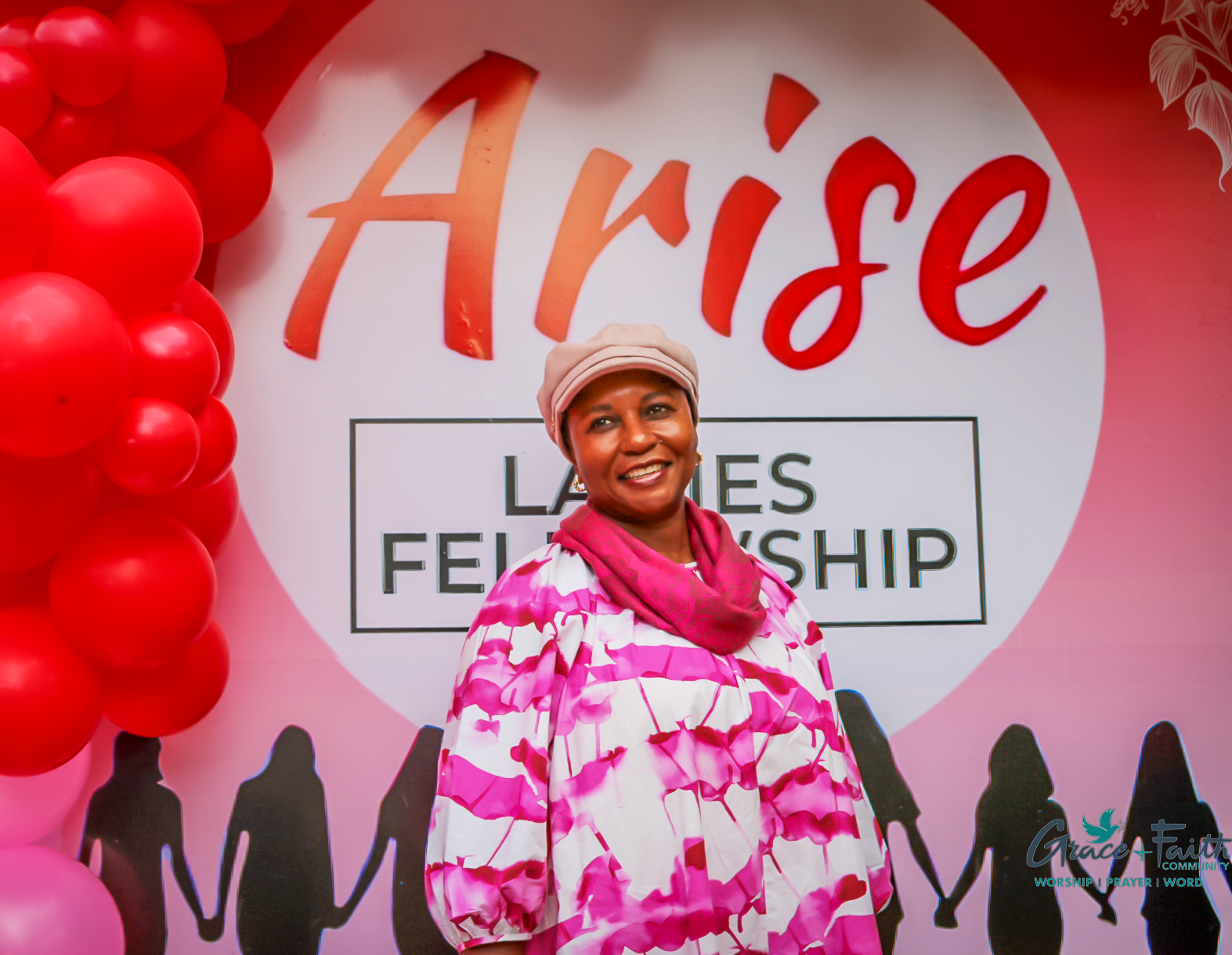 Arise Ladies Fellowship gf 64