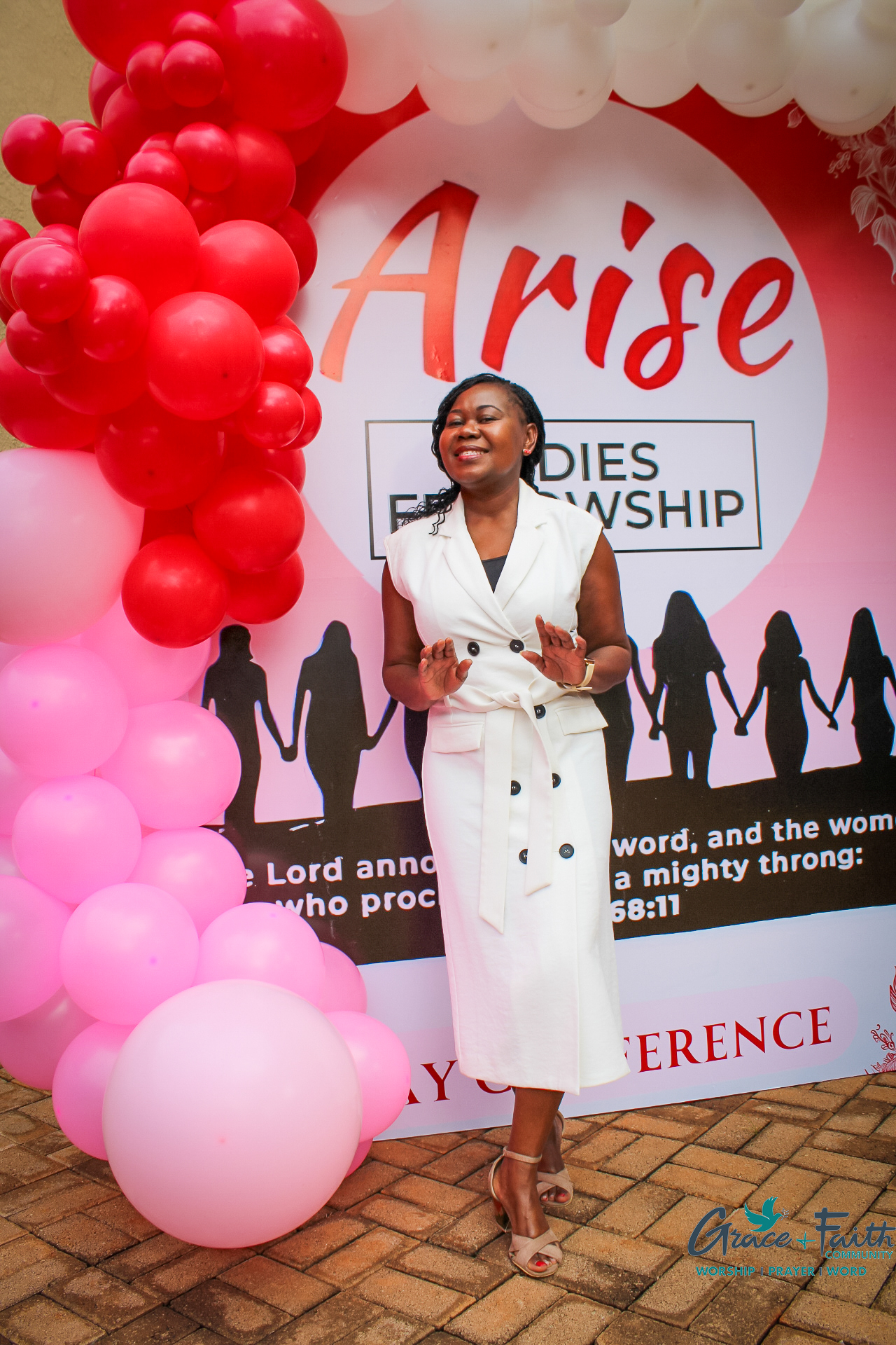 Arise Ladies Fellowship gf 65