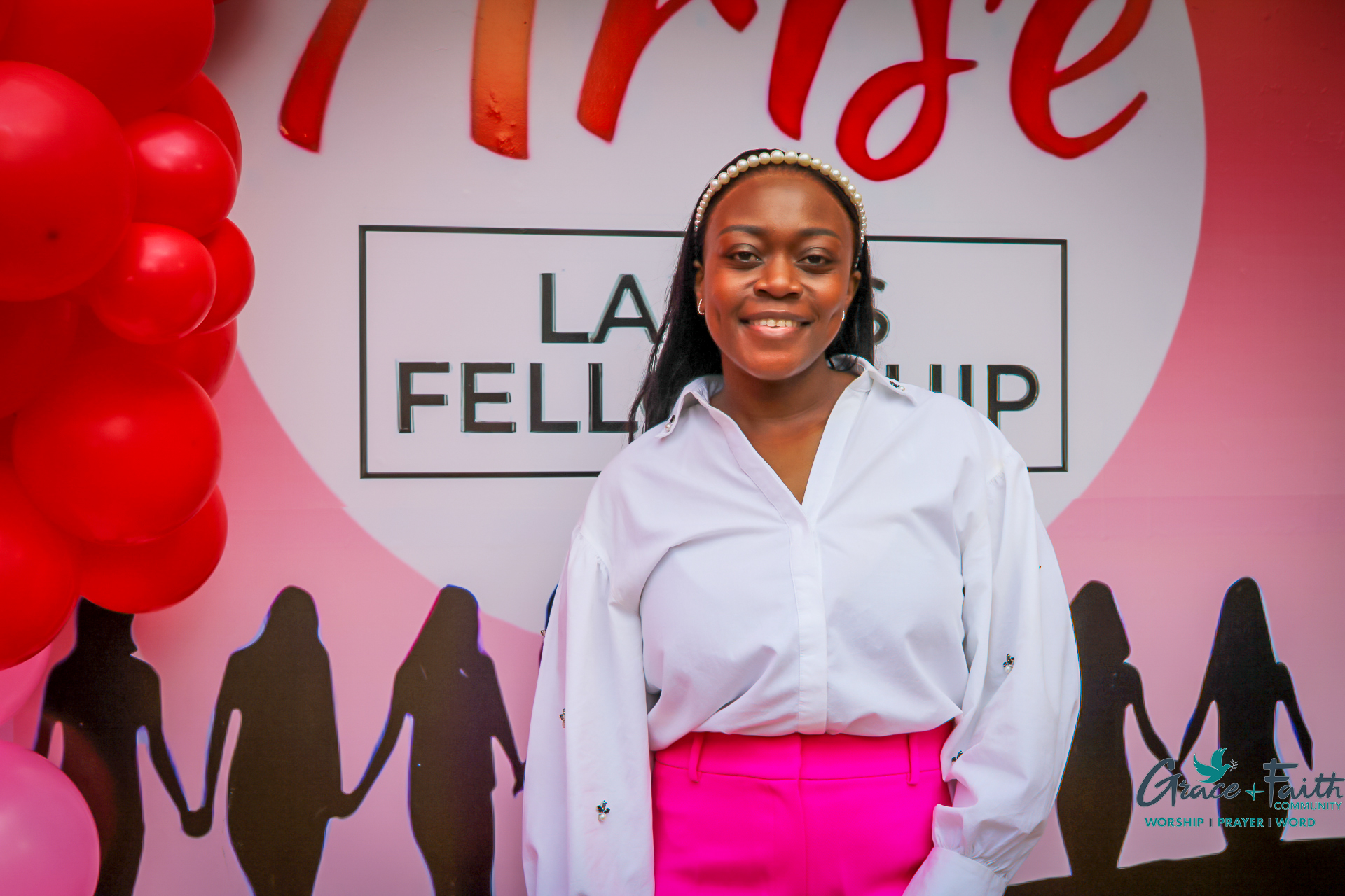 Arise Ladies Fellowship gf 68