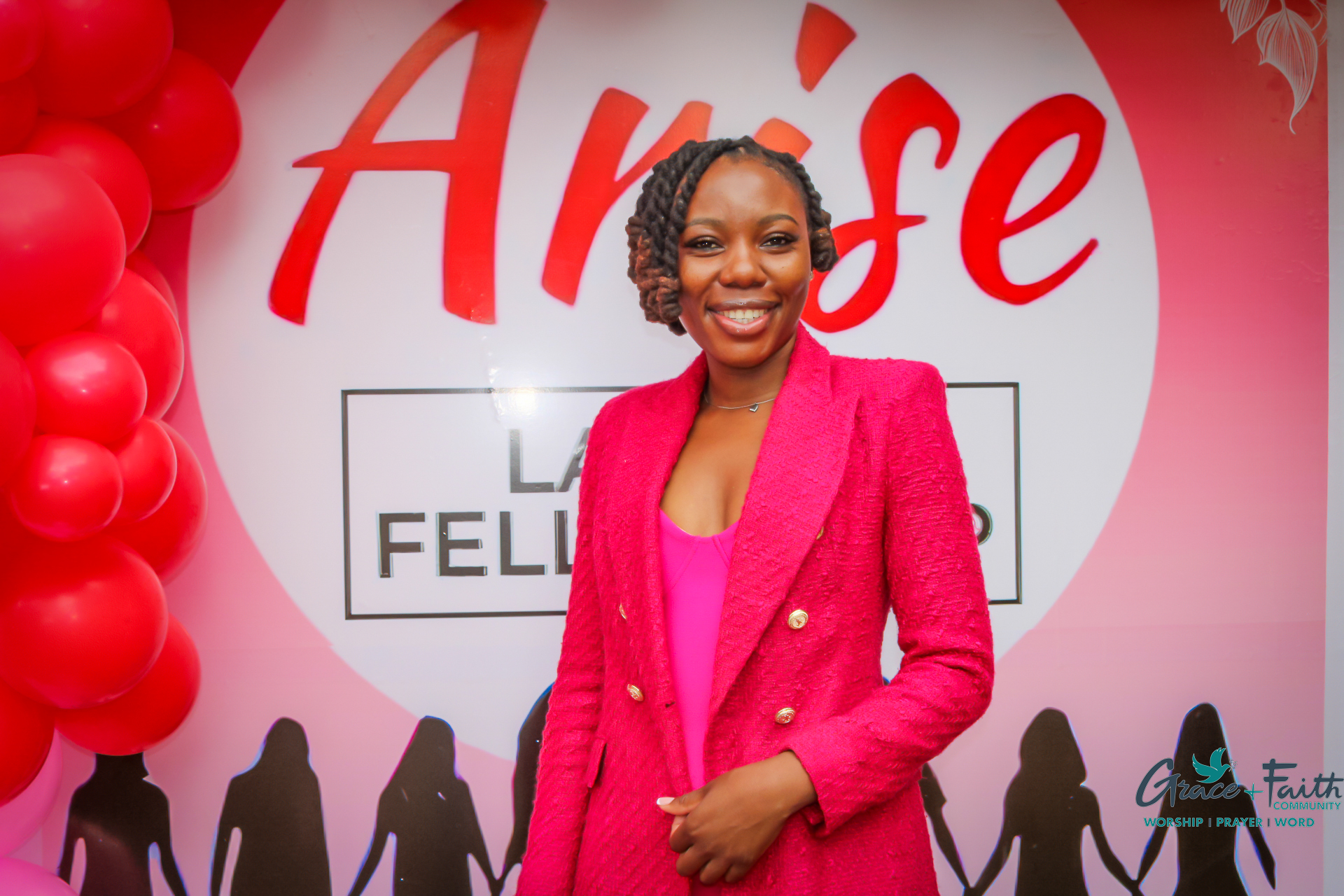 Arise Ladies Fellowship gf 71